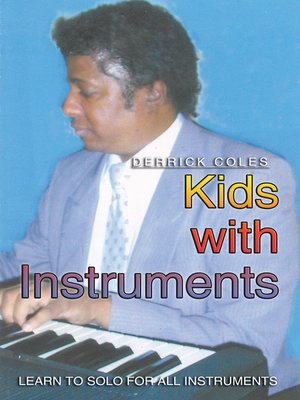 cover image of Kids with Instruments
